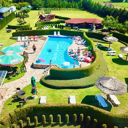 Nocleg ze śniadaniem Arra Burg