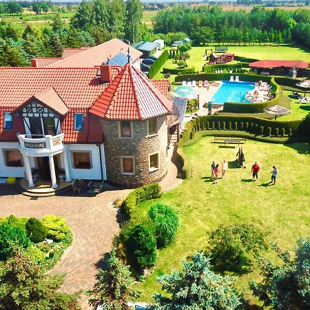 Arra Burg Nocleg ze śniadaniem 3*