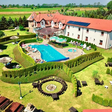 Nocleg ze śniadaniem Arra Burg Mielno (Koszalin)