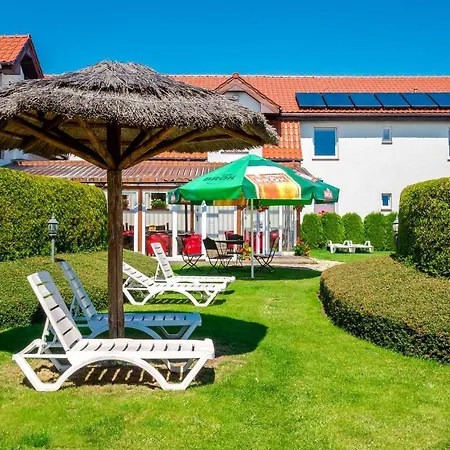 Arra Burg Nocleg ze śniadaniem 3*