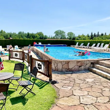 Nocleg ze śniadaniem Arra Burg 3*