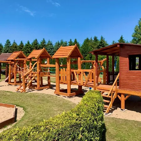 Arra Burg 3* Mielno (Koszalin)