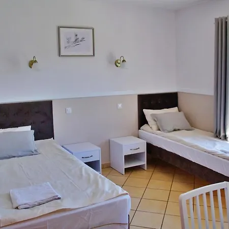 Nocleg ze śniadaniem Arra Burg