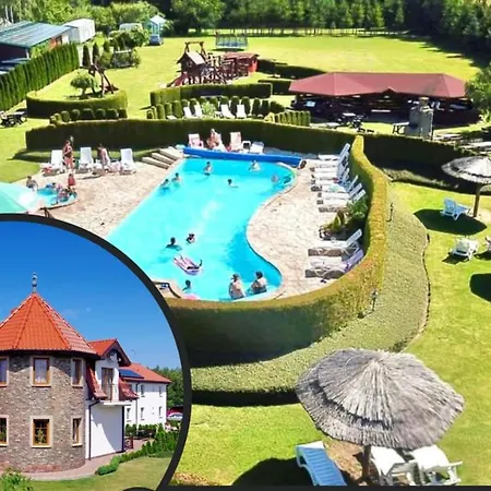 Nocleg ze śniadaniem Arra Burg 3*