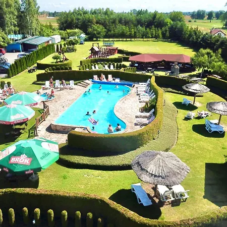 Frühstückspension Arra Burg Großmöllen