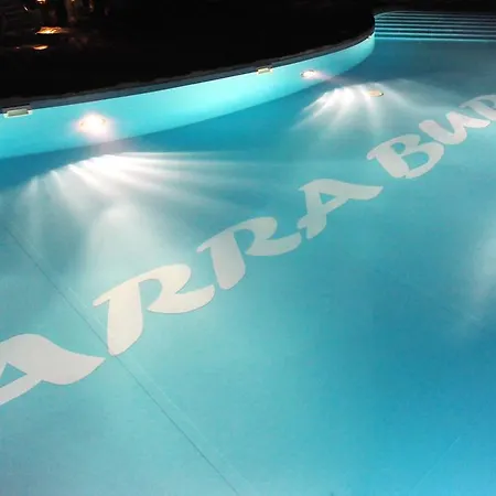 Nocleg ze śniadaniem Arra Burg Mielno (Koszalin)