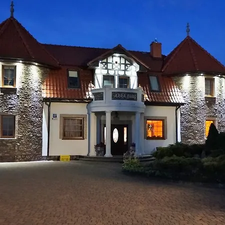 Arra Burg
