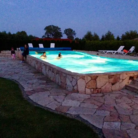 Arra Burg 3* Mielno (Koszalin)