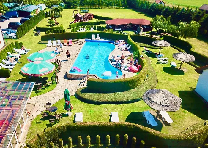 住宿加早餐酒店 Arra Burg