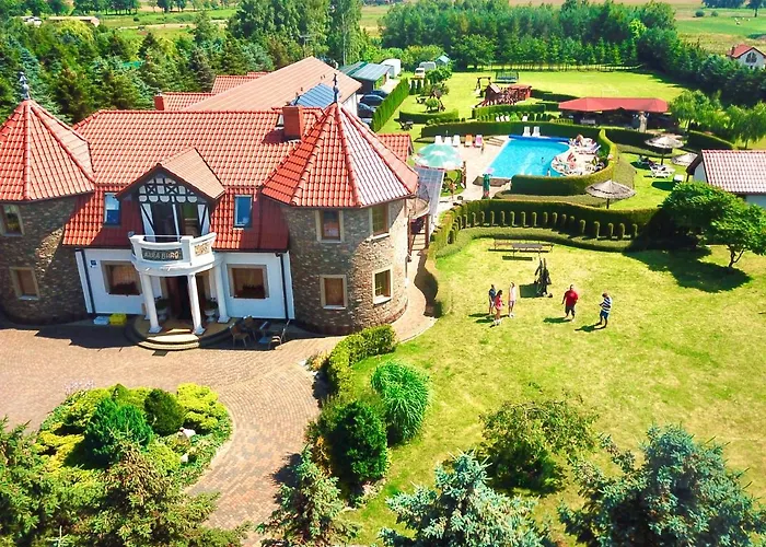 Arra Burg 住宿加早餐酒店 3*