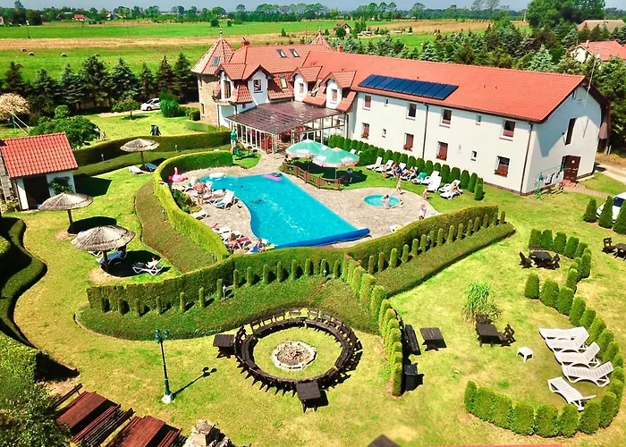 住宿加早餐酒店 Arra Burg 梅尔诺