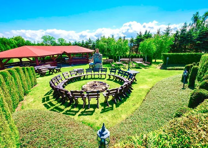 Arra Burg Mielno (Koszalin)