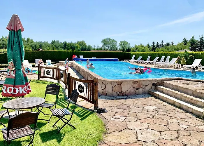 住宿加早餐酒店 Arra Burg 3*