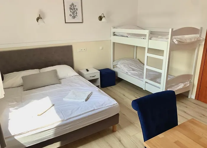 Arra Burg 住宿加早餐酒店 梅尔诺