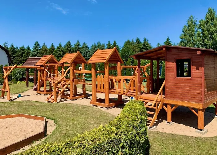 Arra Burg 3* Mielno (Koszalin)