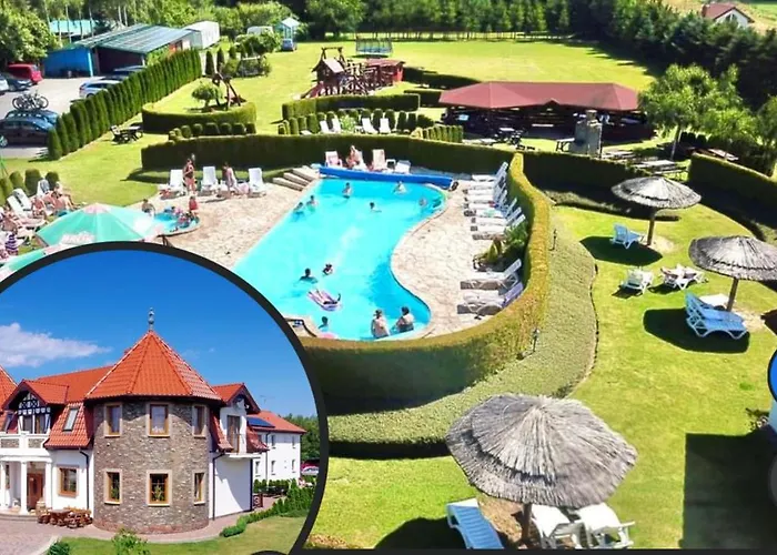 住宿加早餐酒店 Arra Burg 3*