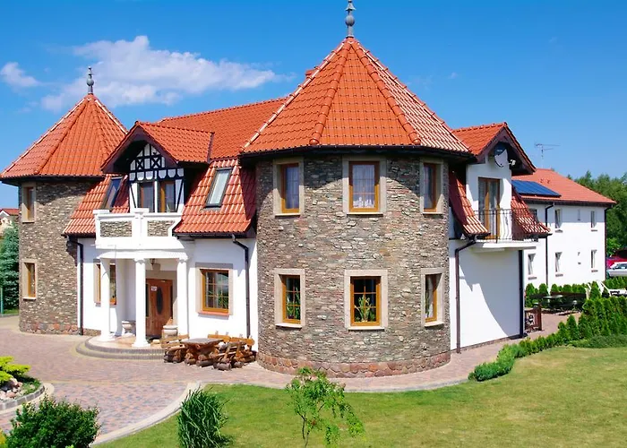 住宿加早餐酒店 Arra Burg 3*